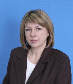 Котельникова Юлия Евгеньевна